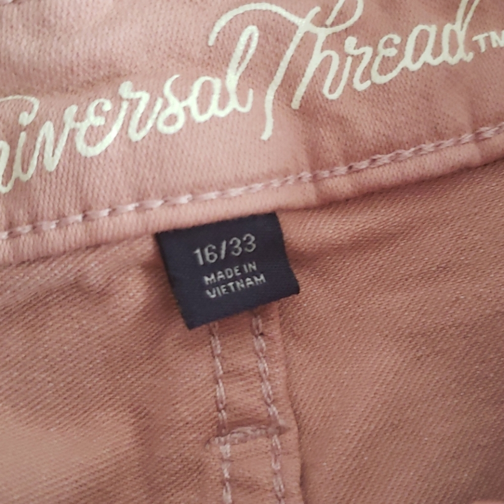 Pink Shorts - Picture 2 of 2